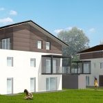 Perspective - Le clos des vignes